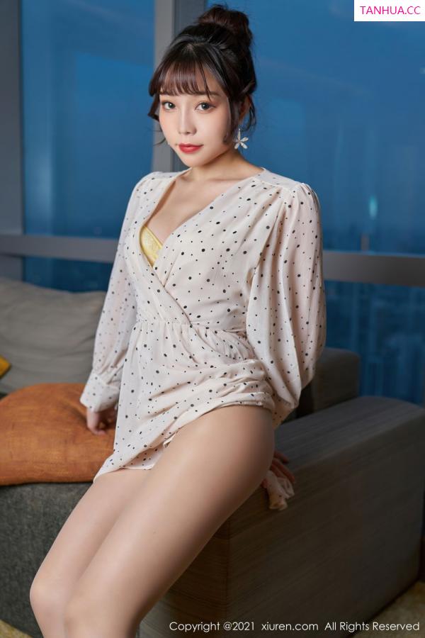 陈芝 芝芝Booty [XiuRen]高清写真图 2021.02.26 No.3145 芝芝Booty第7张图片